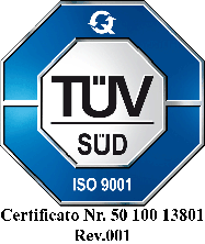 Certificazione UNI EN ISO 9001:2008