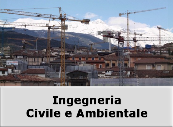 Corso di laurea triennale in Ingegneria Civile e Ambientale