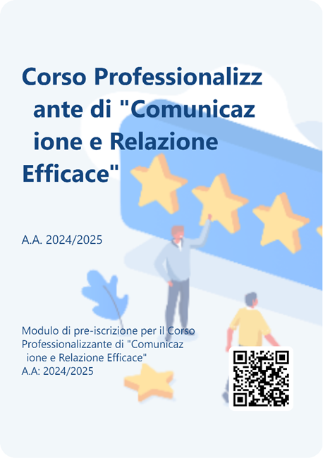 QR code per iscrizione